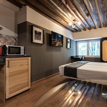 Suites You Zinc Мадрид Экстерьер фото