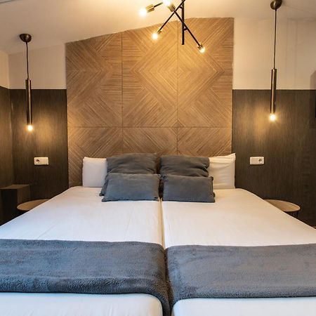 Suites You Zinc Мадрид Экстерьер фото
