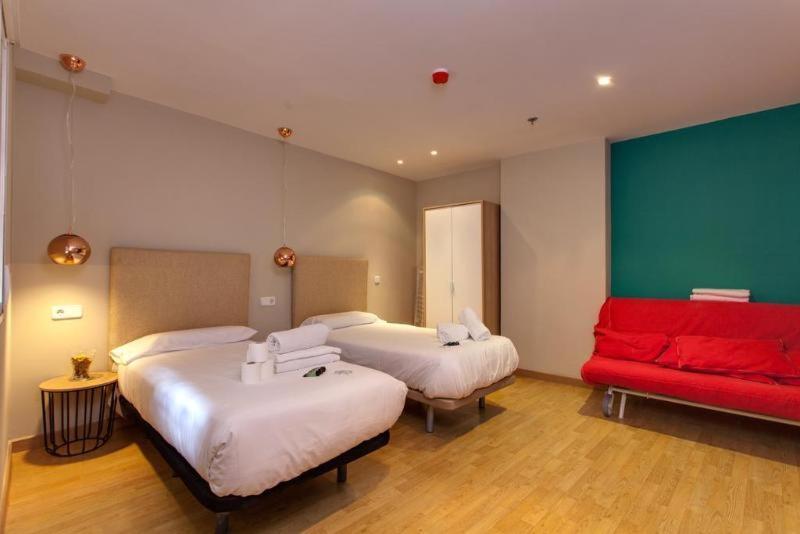 Suites You Zinc Мадрид Номер фото