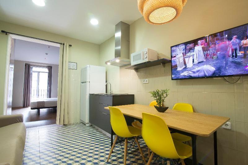 Suites You Zinc Мадрид Номер фото