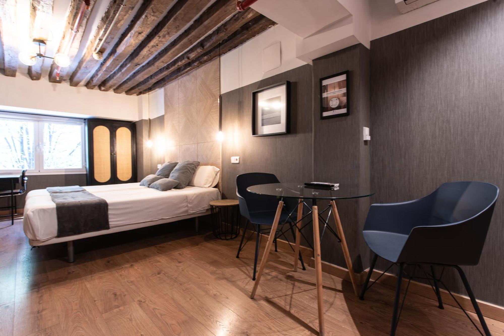Suites You Zinc Мадрид Экстерьер фото
