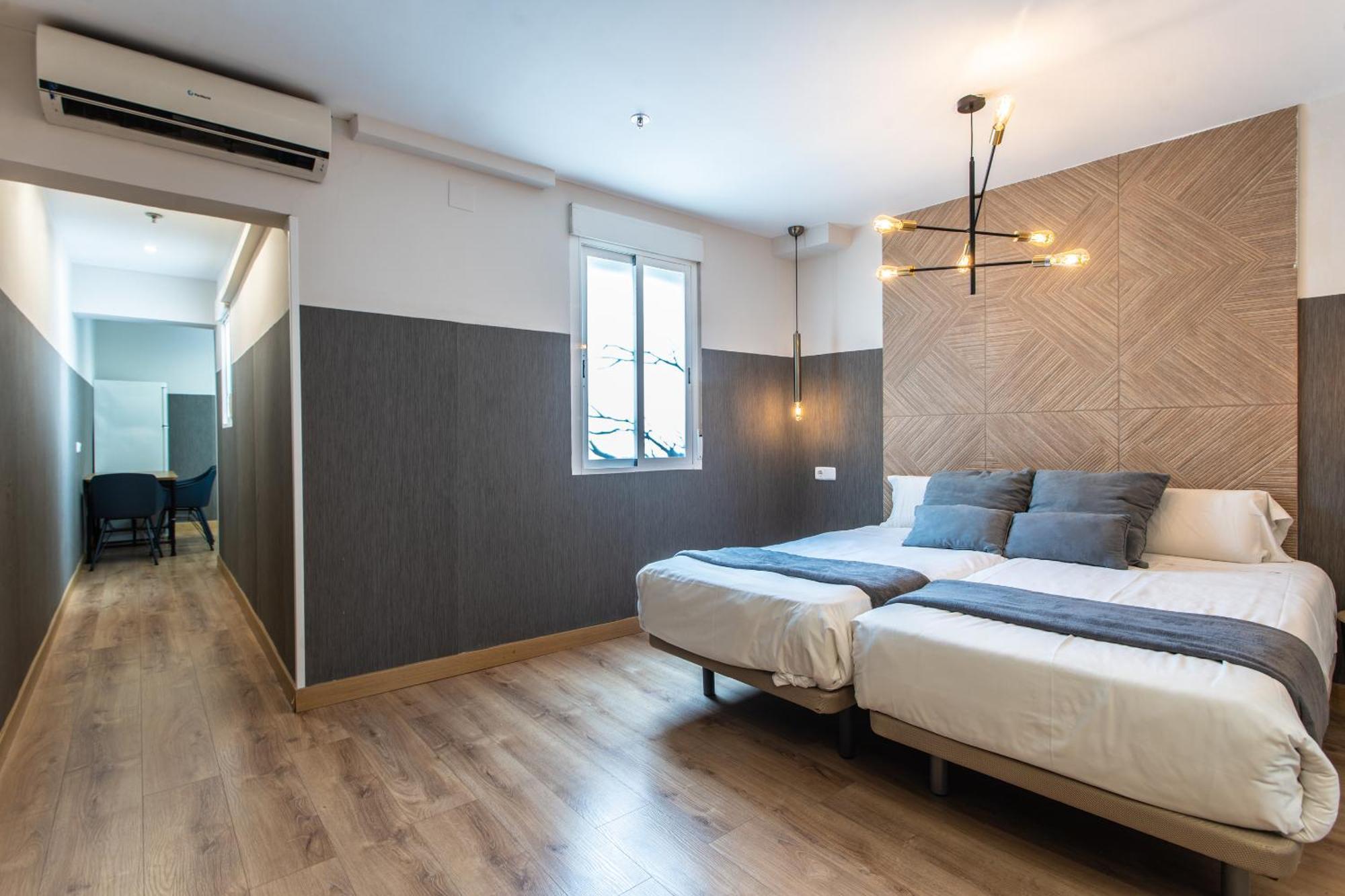 Suites You Zinc Мадрид Экстерьер фото