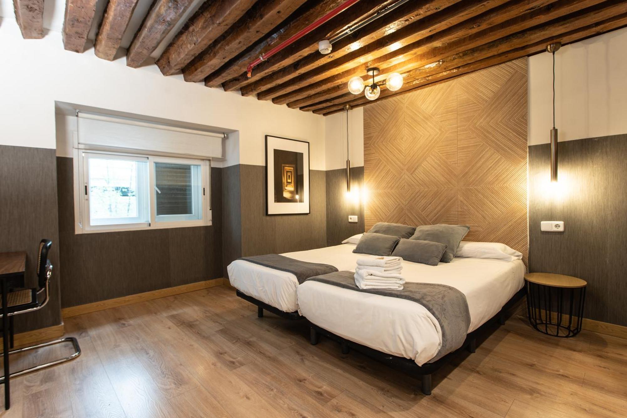 Suites You Zinc Мадрид Экстерьер фото