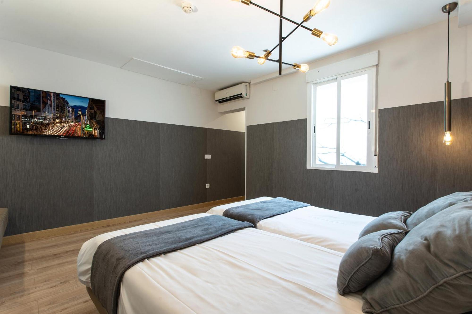 Suites You Zinc Мадрид Экстерьер фото