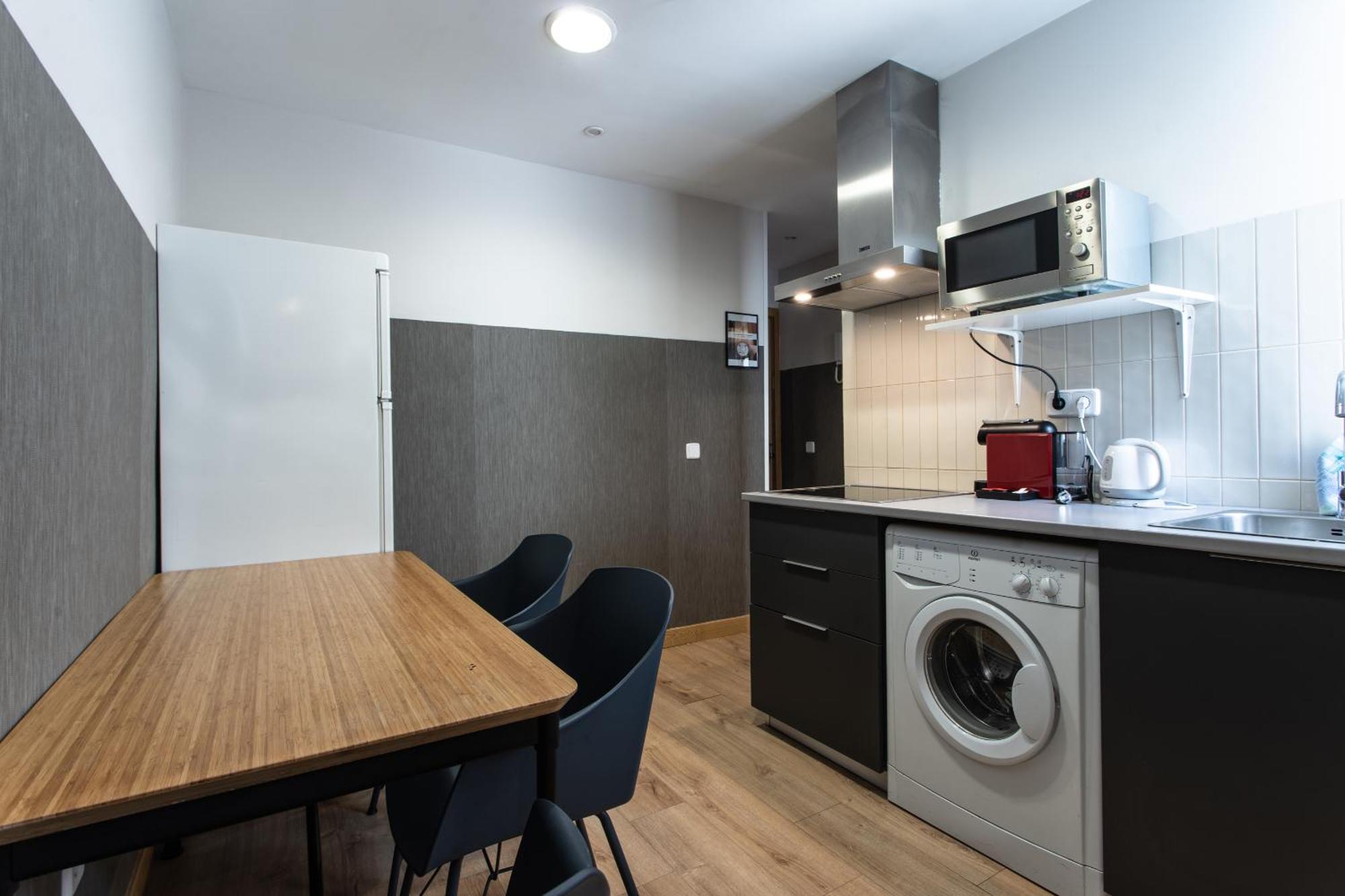 Suites You Zinc Мадрид Экстерьер фото