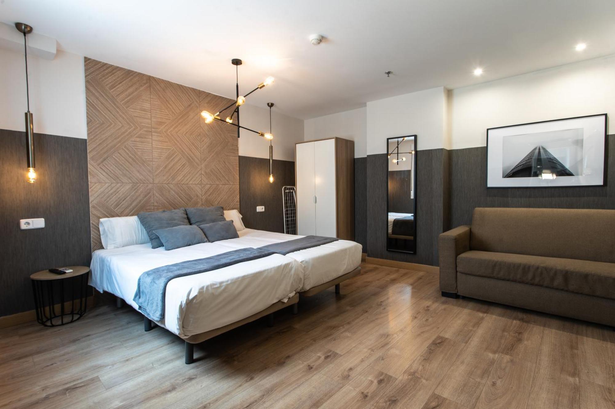 Suites You Zinc Мадрид Экстерьер фото