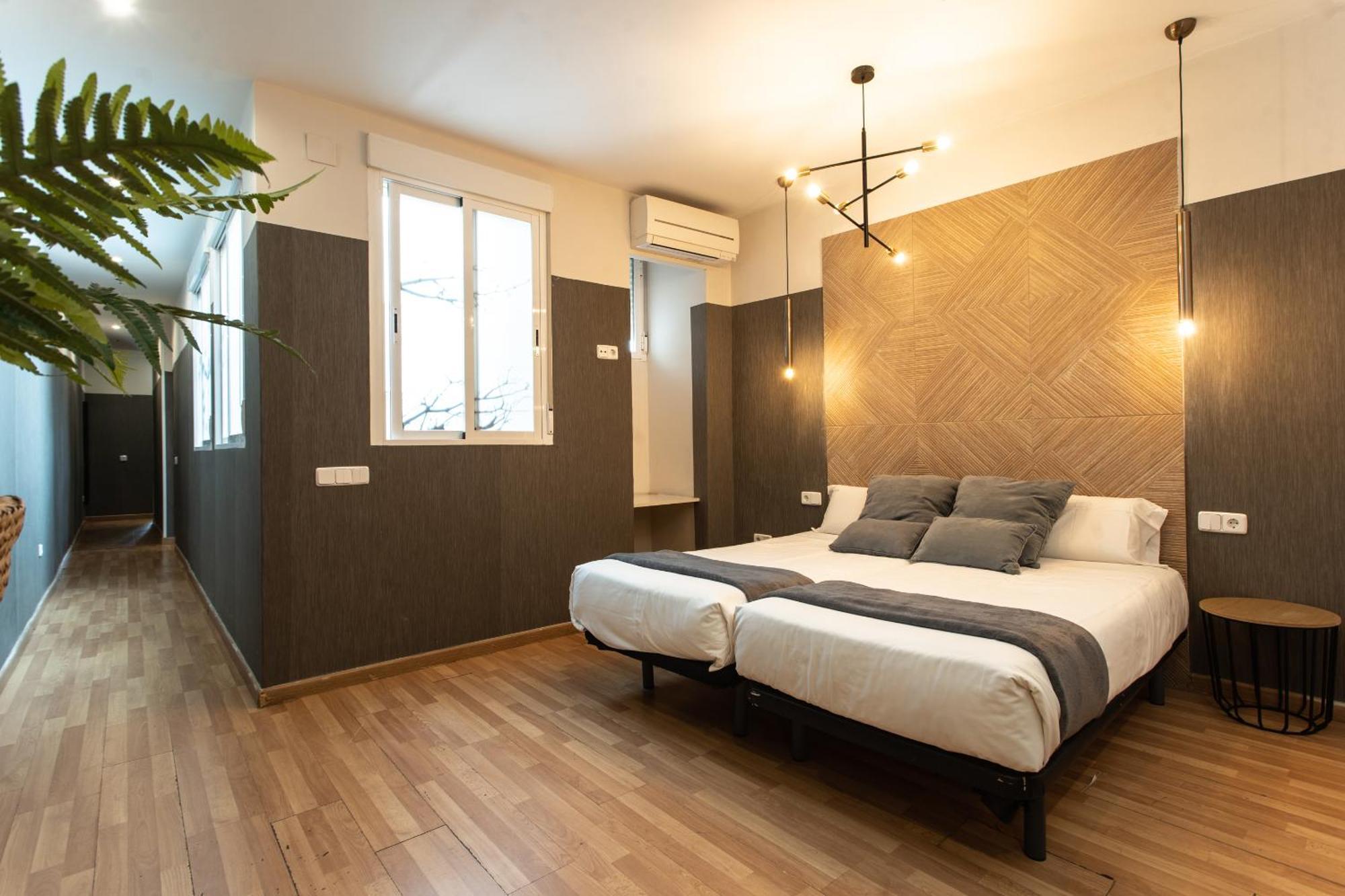 Suites You Zinc Мадрид Экстерьер фото