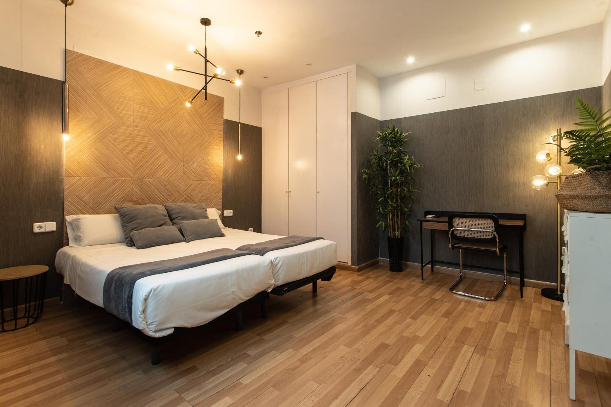Suites You Zinc Мадрид Экстерьер фото