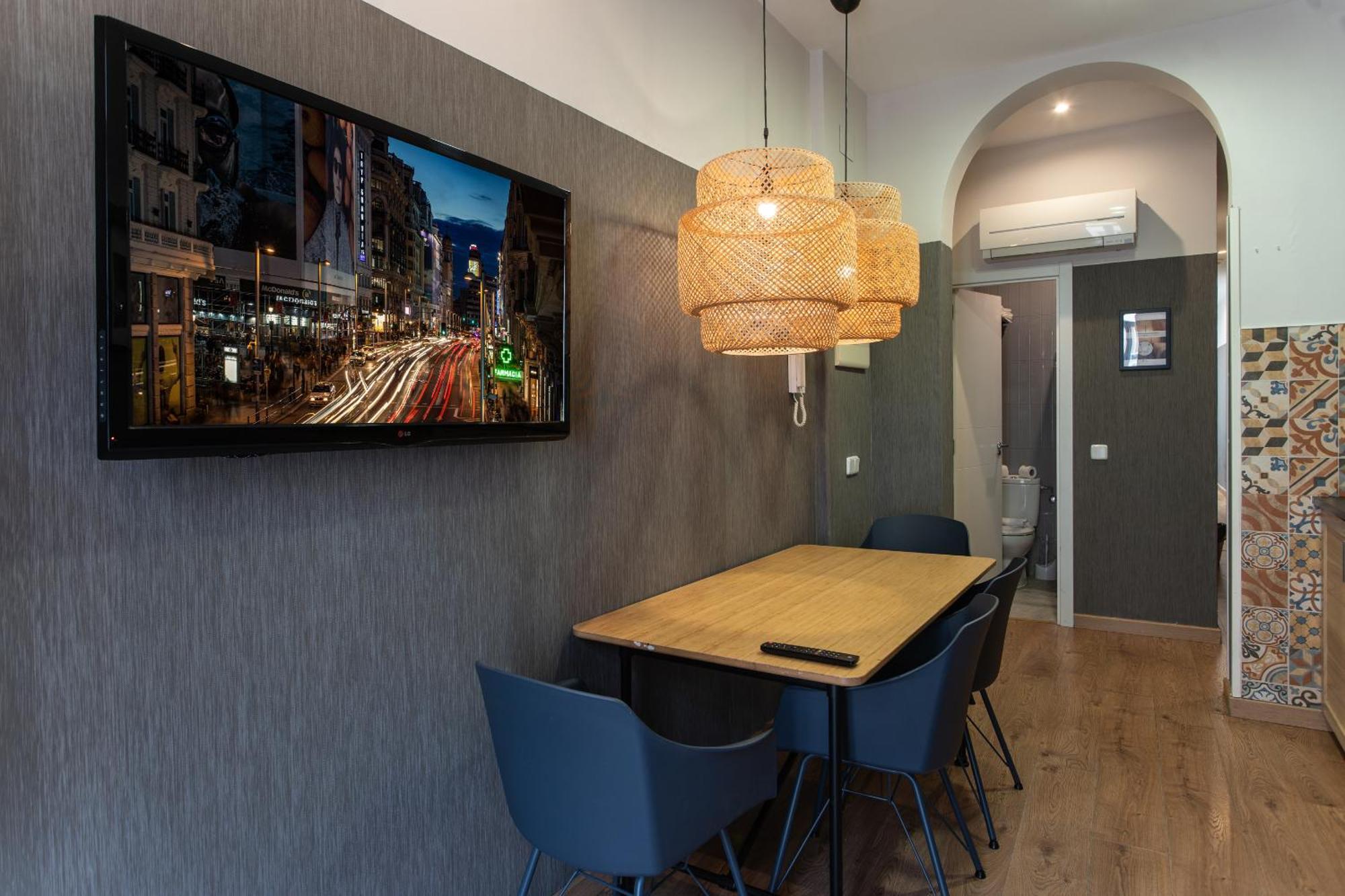 Suites You Zinc Мадрид Экстерьер фото