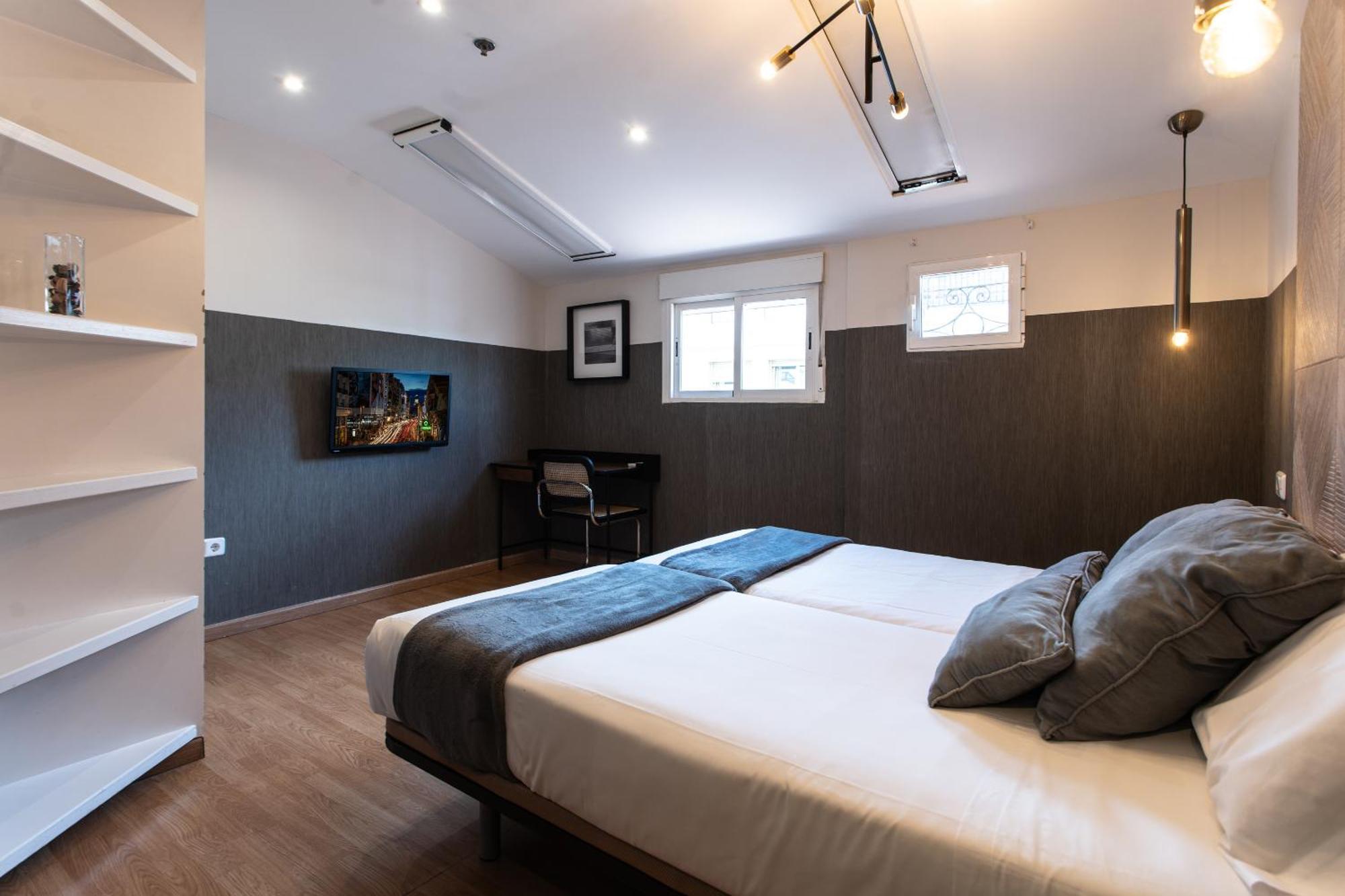Suites You Zinc Мадрид Экстерьер фото