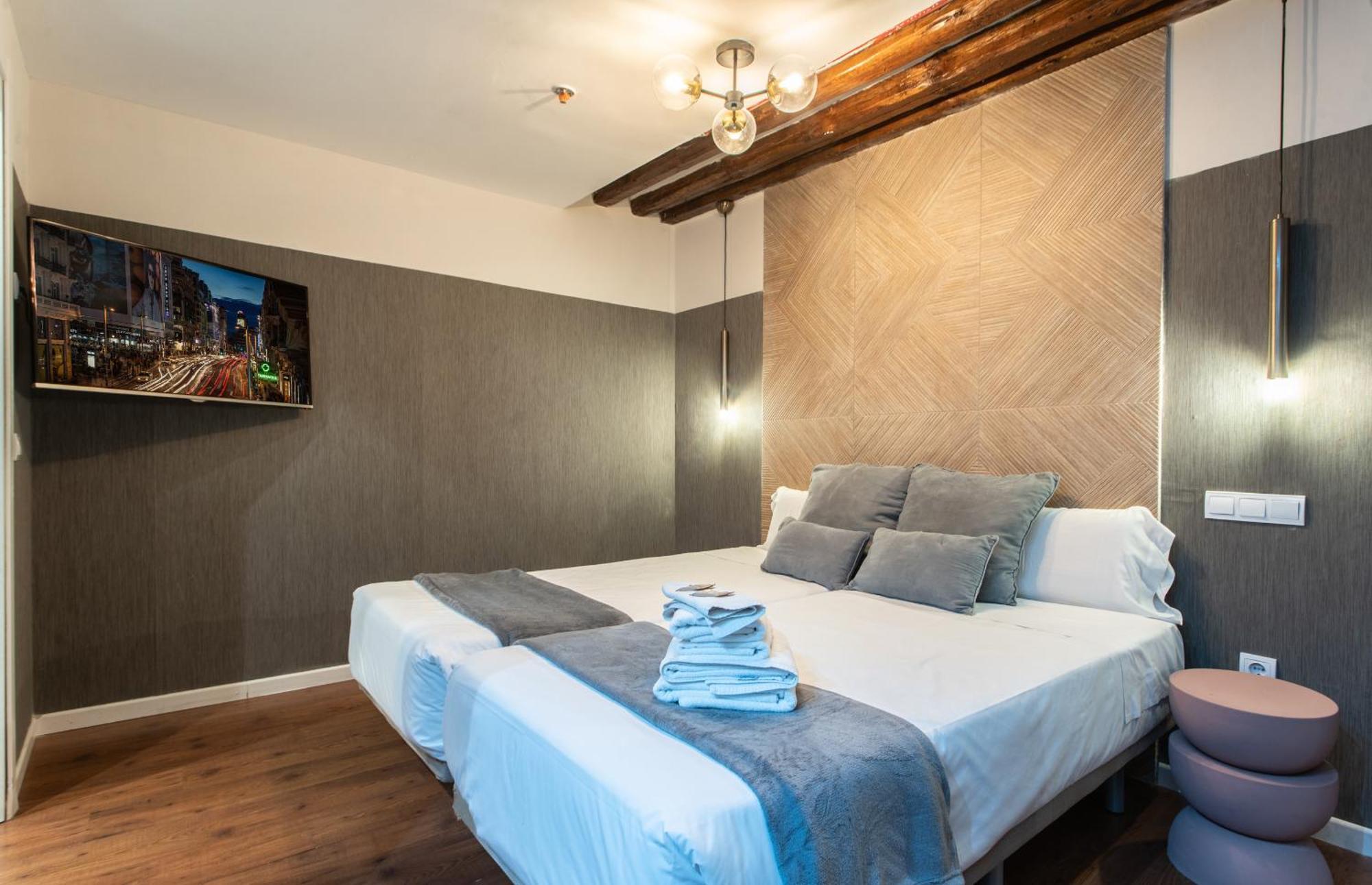 Suites You Zinc Мадрид Экстерьер фото
