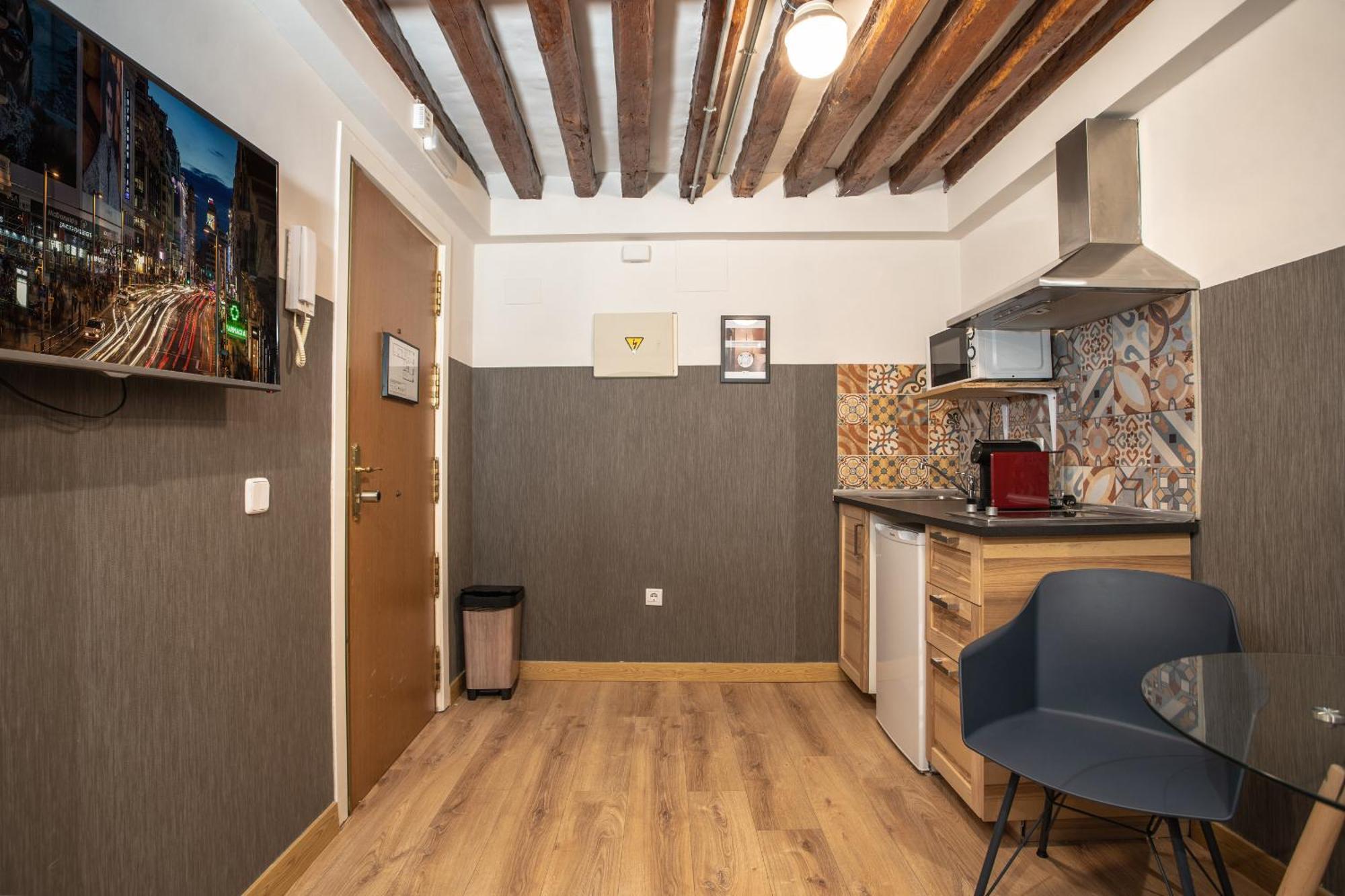 Suites You Zinc Мадрид Экстерьер фото