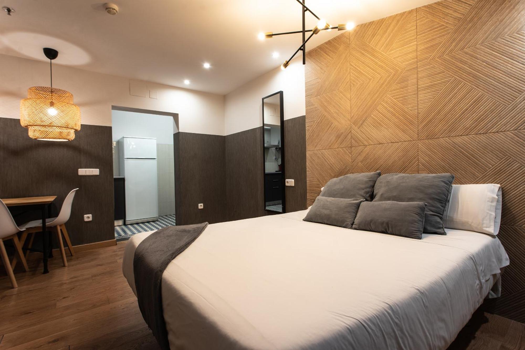Suites You Zinc Мадрид Экстерьер фото