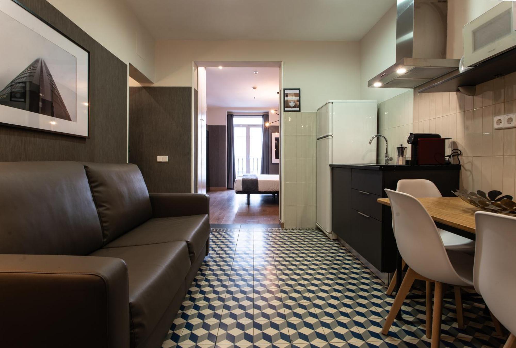 Suites You Zinc Мадрид Экстерьер фото