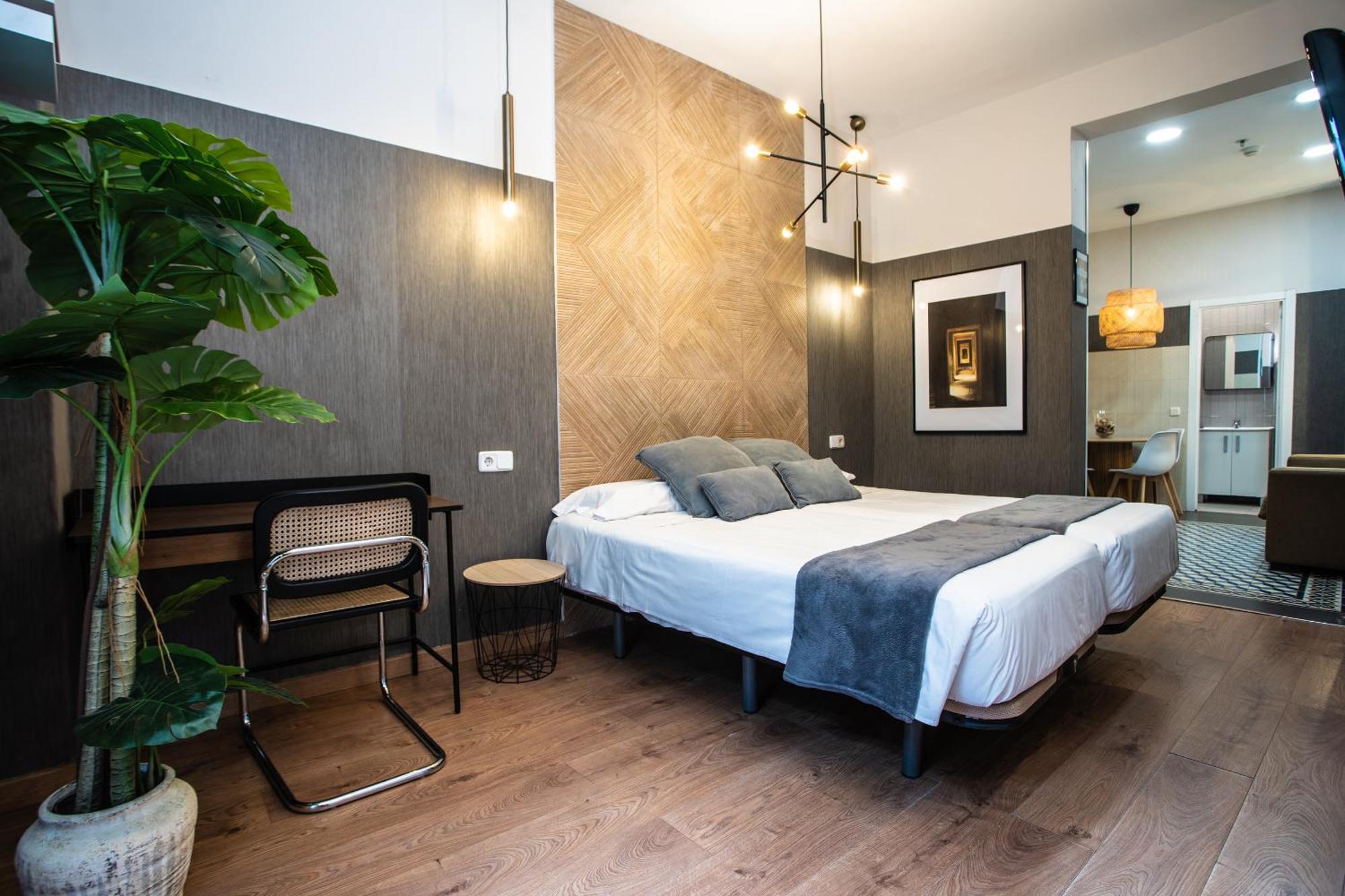 Suites You Zinc Мадрид Экстерьер фото