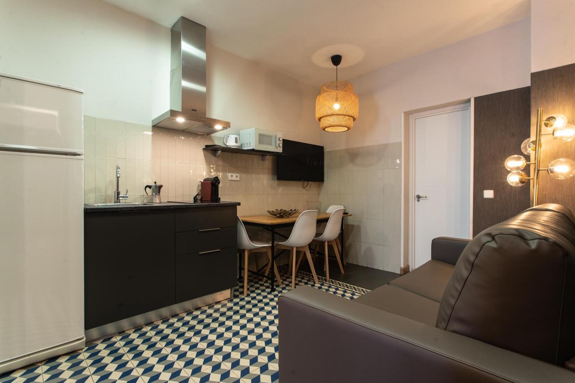 Suites You Zinc Мадрид Экстерьер фото