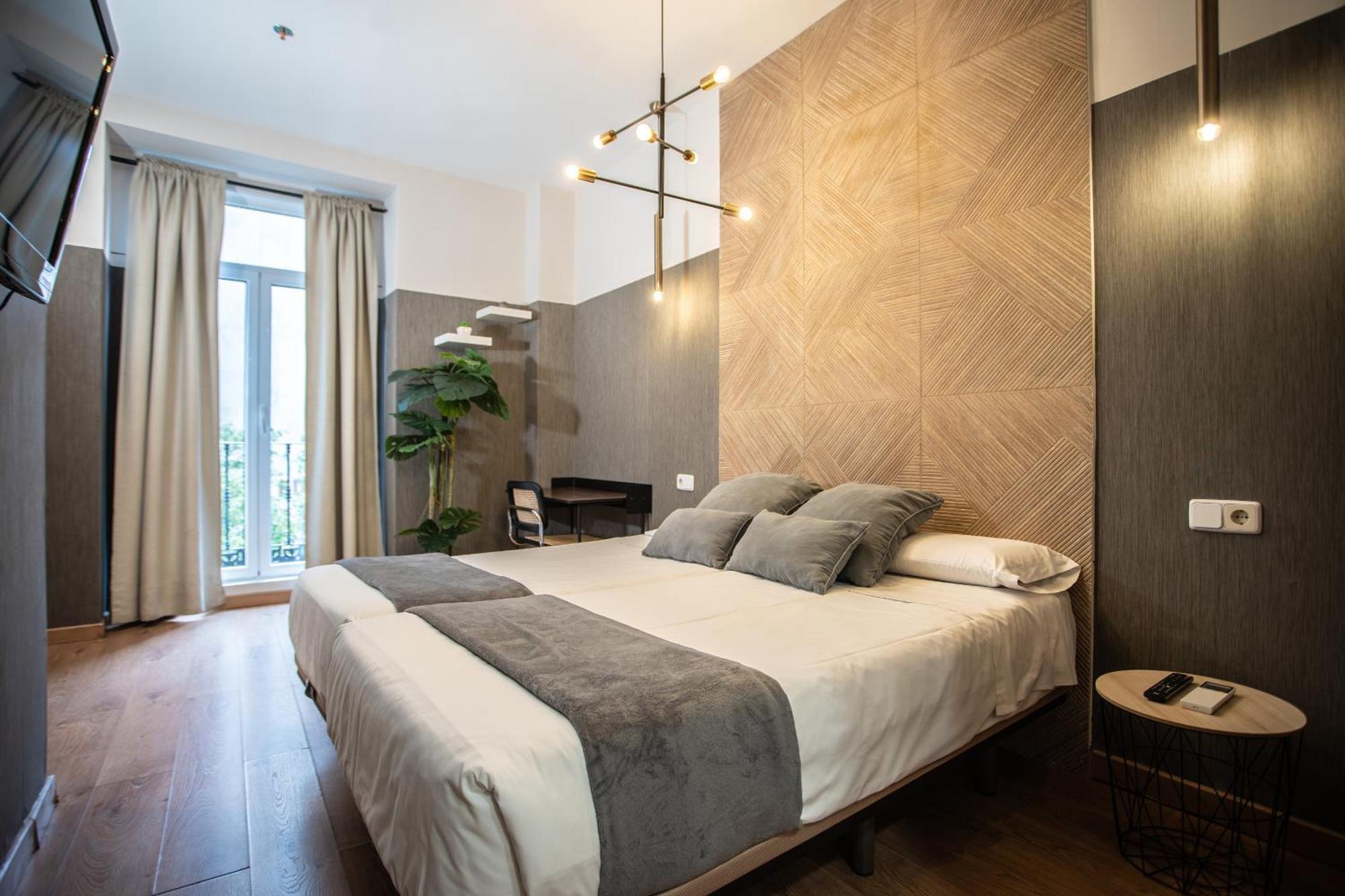 Suites You Zinc Мадрид Экстерьер фото