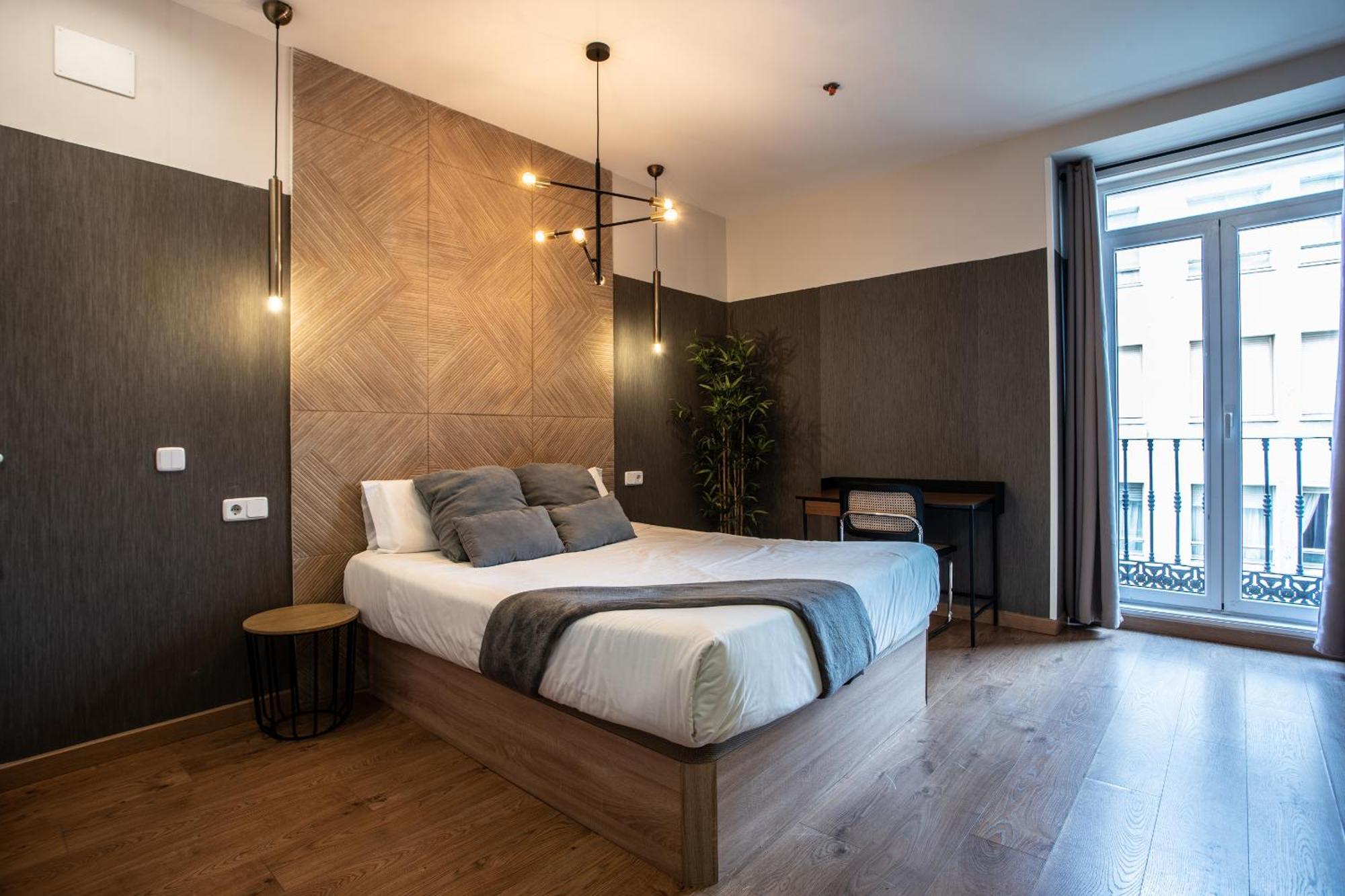 Suites You Zinc Мадрид Экстерьер фото